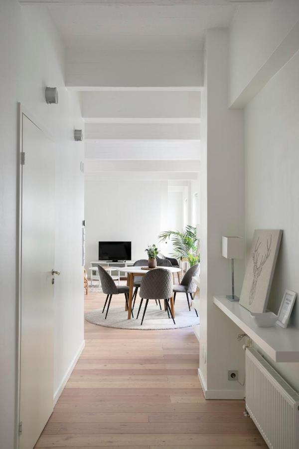 2Ndhomes Loft Apartment With Spa & Balcony By The White Church Helsinky Exteriér fotografie