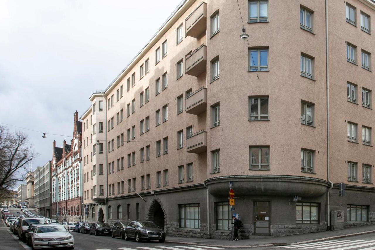 2Ndhomes Loft Apartment With Spa & Balcony By The White Church Helsinky Exteriér fotografie