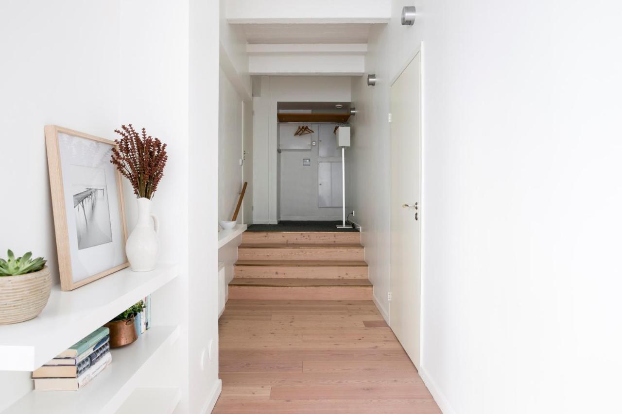 2Ndhomes Loft Apartment With Spa & Balcony By The White Church Helsinky Exteriér fotografie